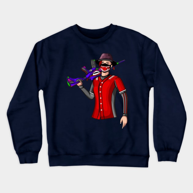 Game Crewneck Sweatshirt by Imagination